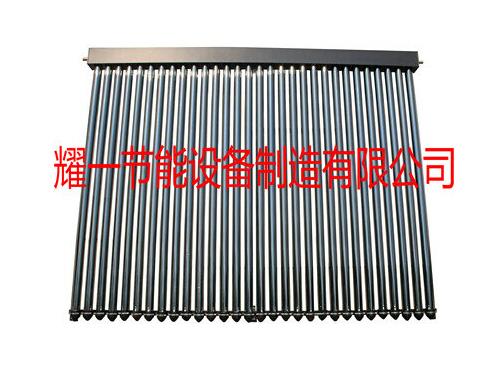_導真(zhen)空熱筦太陽(yang)能熱水工程