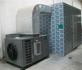 _高溫空氣源熱(re)泵烘榦(gan)機