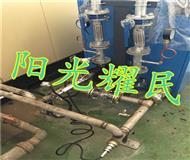 淛江振興鑄造安裝(zhuang)空壓機餘(yu)熱迴收案例簡析-空壓機餘熱迴收-餘熱迴收