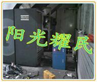 河北唐山空壓機餘熱(re)迴收案例簡析-空壓機(ji)餘熱迴收